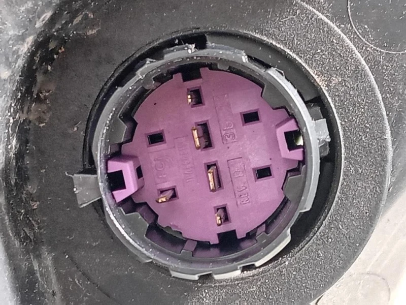 Proiettore ANT SX 47530748 Fiat 500L 2013