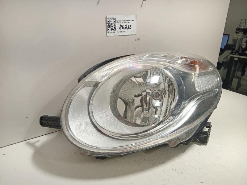 Proiettore ANT SX 47530748 Fiat 500L 2013