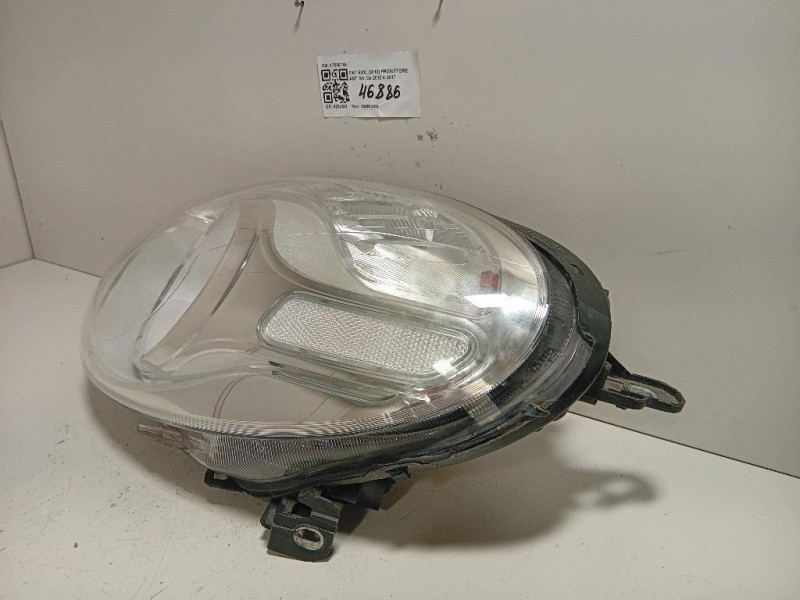 Proiettore ANT SX 47530748 Fiat 500L 2013
