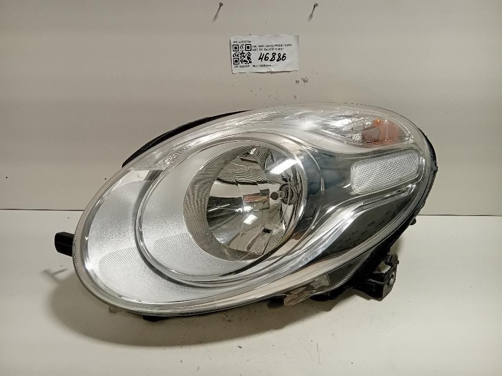 Proiettore ANT SX 47530748 Fiat 500L 2013