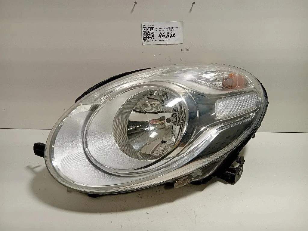 Proiettore ANT SX 47530748 Fiat 500L 2013
