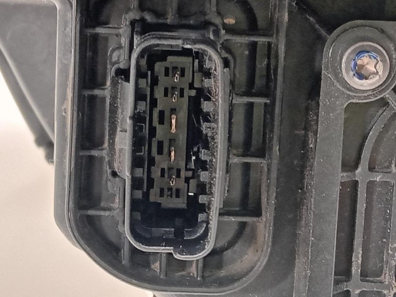 Proiettore ANT DX 260100663R DIFETTI IN FOTO Renault Mégane IV 2016