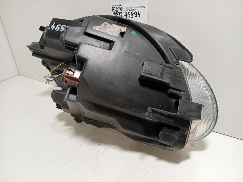 Fanale POST SX 1090098 Opel Astra J 2012