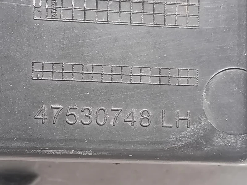 Proiettore ANT SX 47530748 Fiat 500L 2013