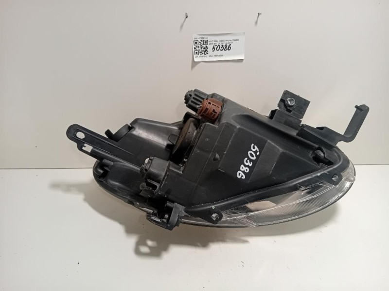 Fanale POST SX 1090098 FARO FANALE POST Opel Astra J 2012