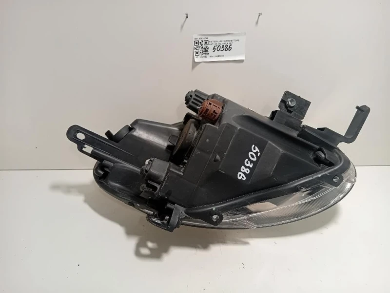 Proiettore ANT SX 47530748 Fiat 500L 2013