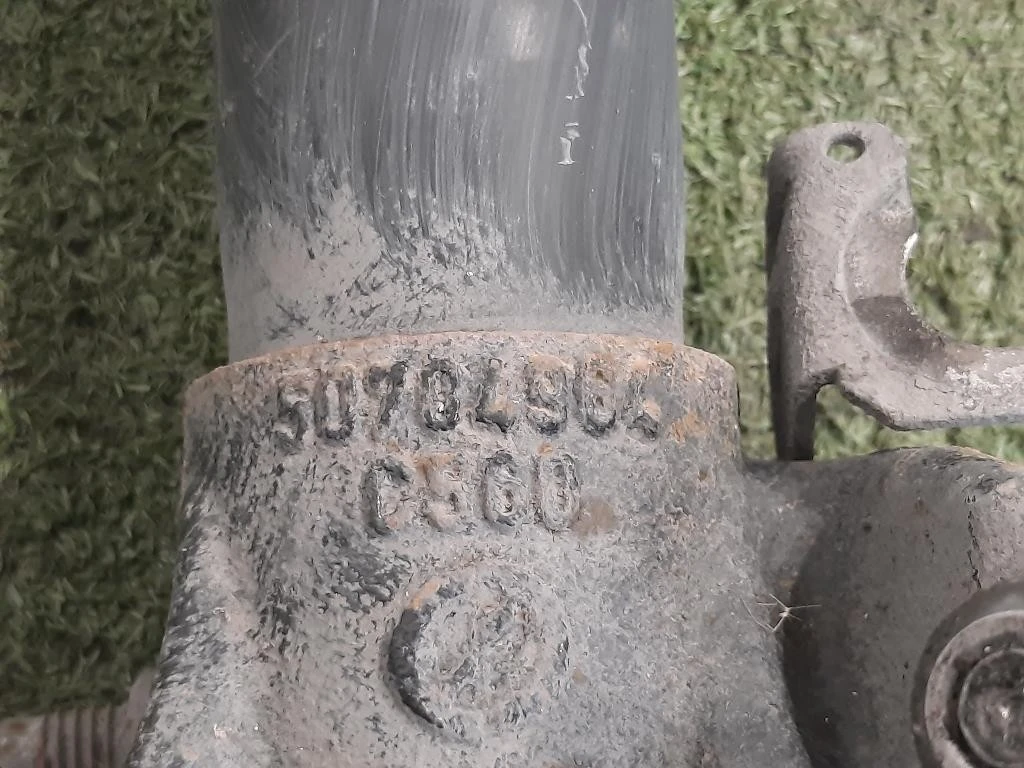 Ammortizzatore ANT DX 00517981580 Alfa Romeo 159 2006