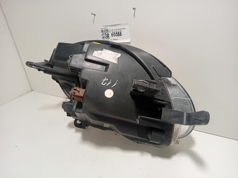 Fanale POST SX 1090098 FARO FANALE POST Opel Astra J 2012