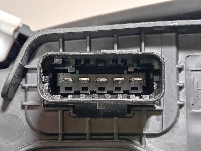 Proiettore ANT DX 260106928R Renault Scénic III X-mod 2012