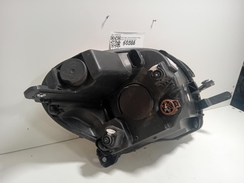 Fanale POST SX 1090098 FARO FANALE POST Opel Astra J 2012