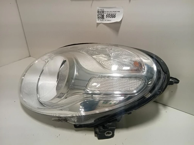 Proiettore ANT SX 47530748 Fiat 500L 2013