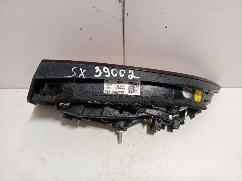 Fanale POST SX 39032992 Opel Astra K 2016