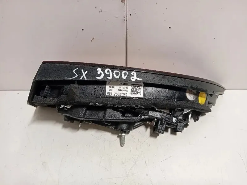 Fanale POST SX 39032992 Opel Astra K 2016