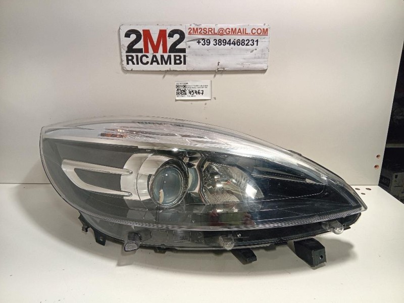 Proiettore ANT DX 260106928R Renault Scénic III X-mod 2012