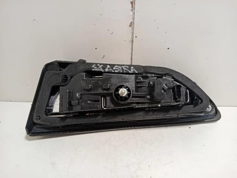 Fanale POST SX 39032992 Opel Astra K 2016
