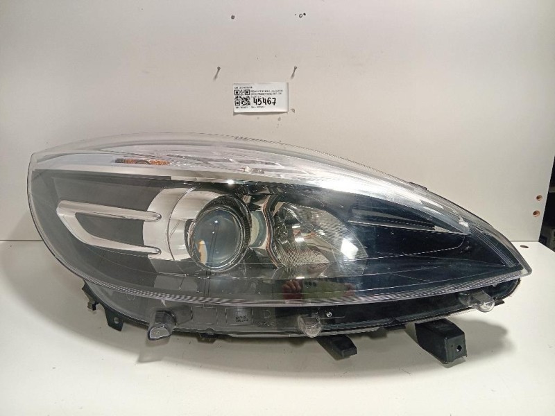 Proiettore ANT DX 260106928R Renault Scénic III X-mod 2012