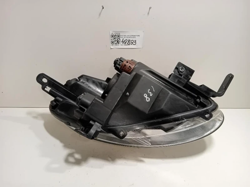 Proiettore ANT SX 47530748 Fiat 500L 2013