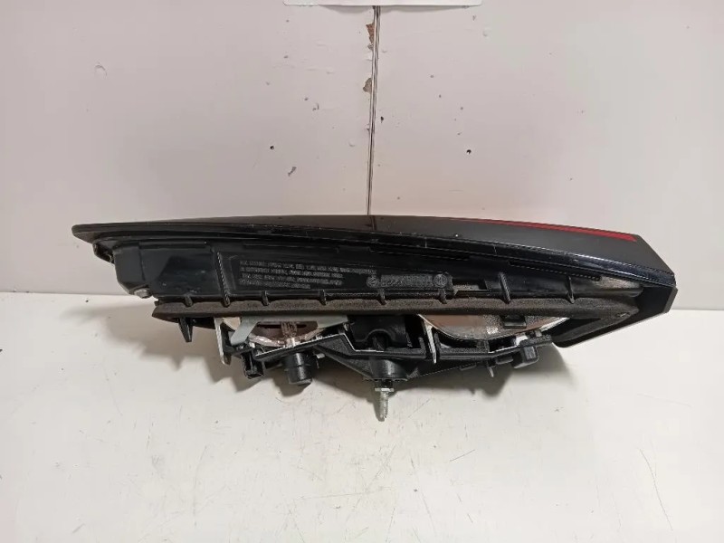 Fanale POST SX 39032992 Opel Astra K 2016