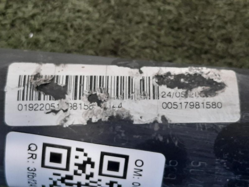 Ammortizzatore ANT DX 00517981580 Alfa Romeo 159 2006