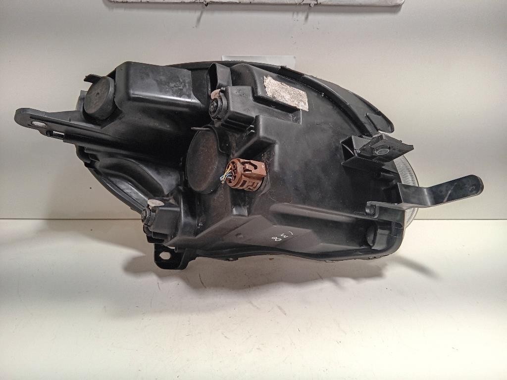 Fanale POST SX 39077375 Opel Astra K 2016