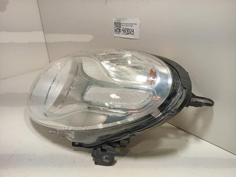 Fanale POST SX 39077375 Opel Astra K 2016