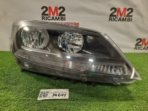 Proiettore ANT DX 7N5 941 006 D Seat Alhambra 710 2010