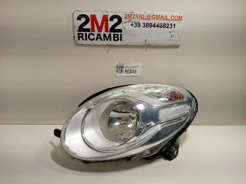 Proiettore ANT SX 47530748 Fiat 500L 2013
