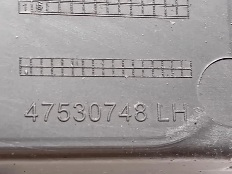 Proiettore ANT SX 47530748 Fiat 500L 2013