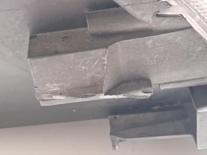 Fanale POST SX 39077375 Opel Astra K 2016