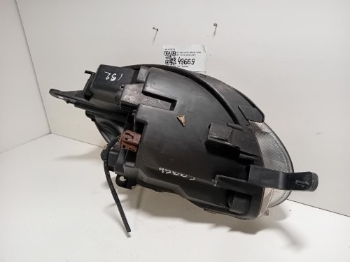 Fanale POST SX 39015943 Opel Astra K 2016