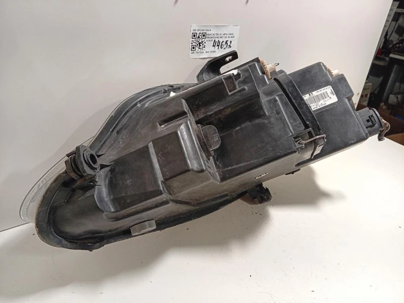 Proiettore ANT DX 5P2 941 034 A Seat Altea XL 5P5 2004
