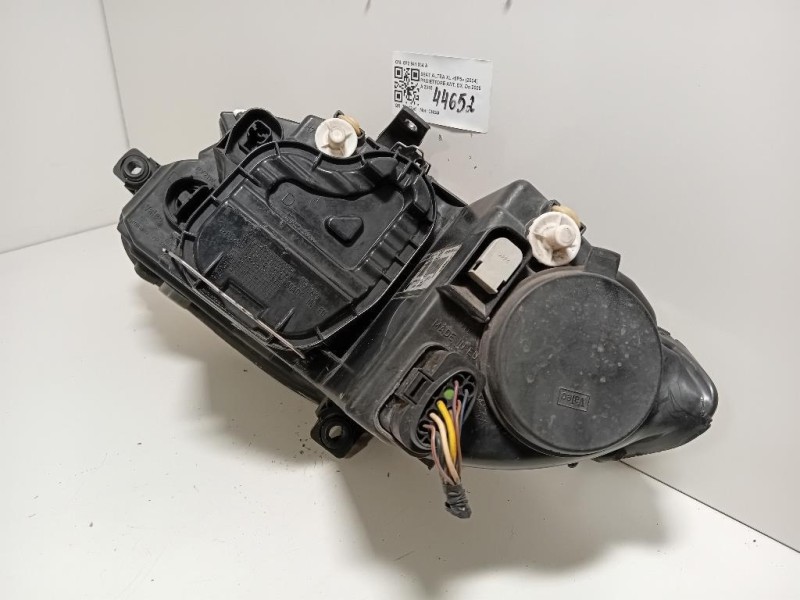 Proiettore ANT DX 5P2 941 034 A Seat Altea XL 5P5 2004