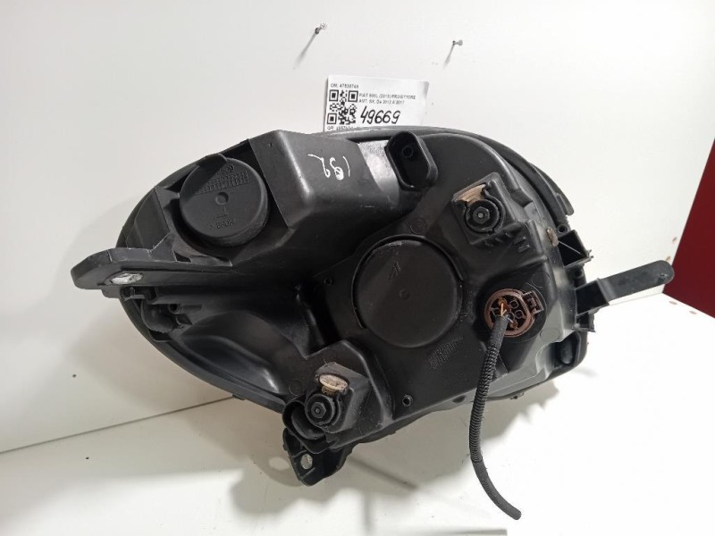 Proiettore ANT SX 47530748 Fiat 500L 2013
