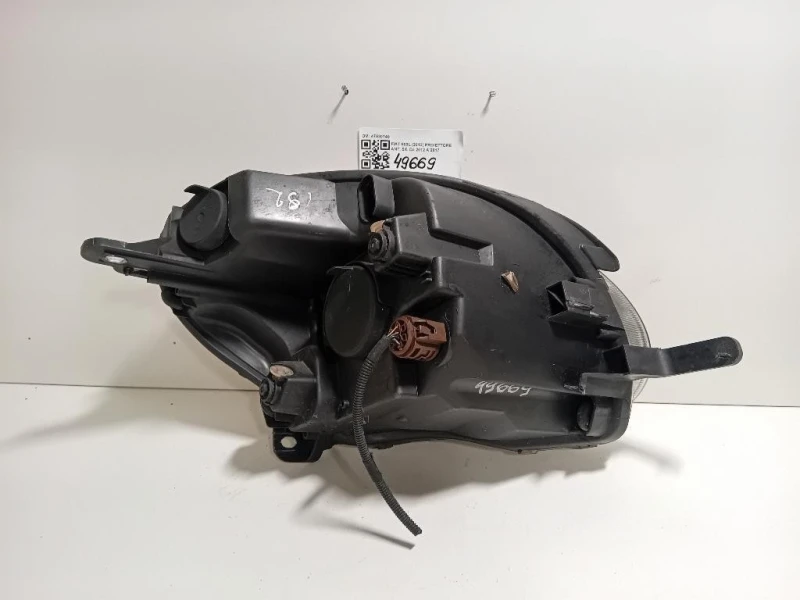 Proiettore ANT SX 47530748 Fiat 500L 2013