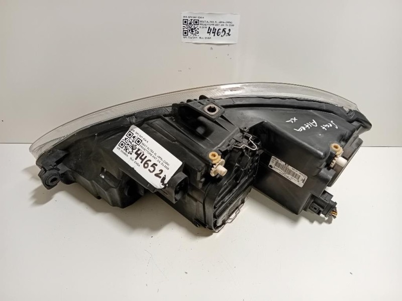 Proiettore ANT DX 5P2 941 034 A Seat Altea XL 5P5 2004