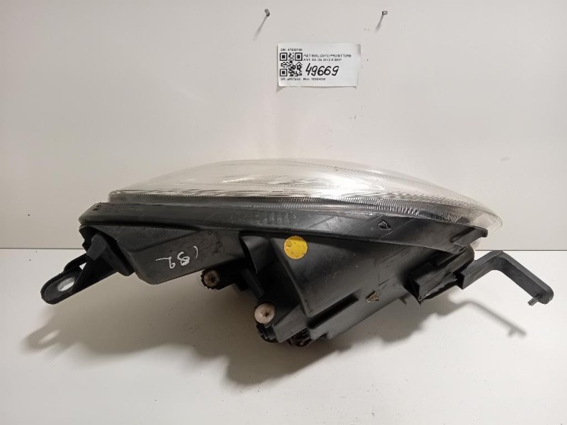 Proiettore ANT SX 47530748 Fiat 500L 2013