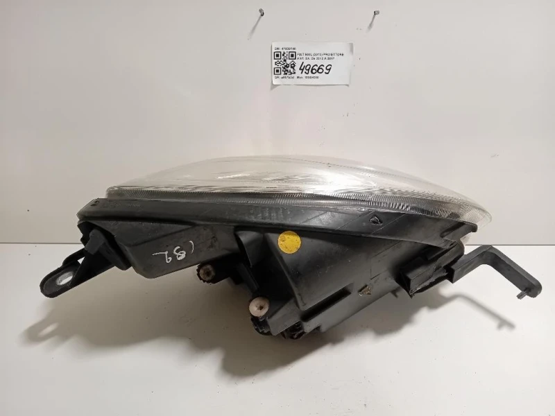 Proiettore ANT SX 47530748 Fiat 500L 2013