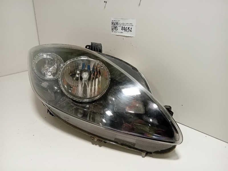 Proiettore ANT DX 5P2 941 034 A Seat Altea XL 5P5 2004