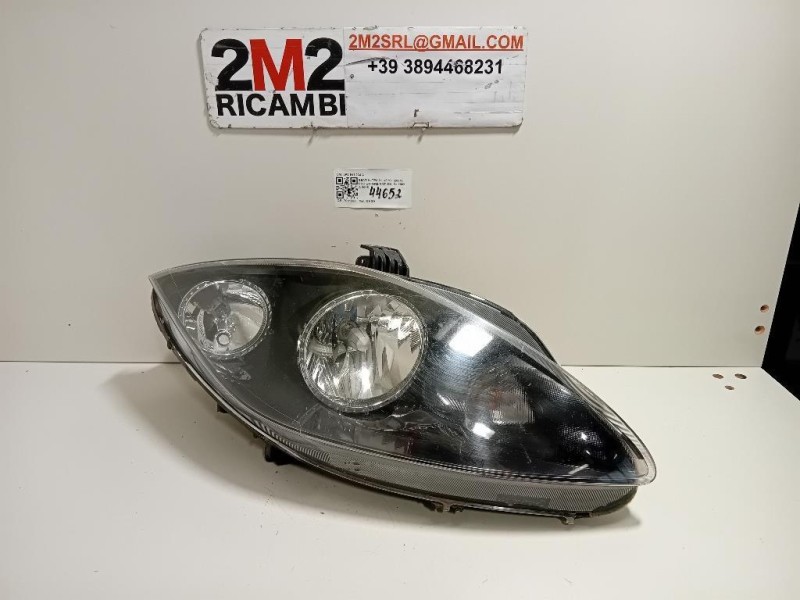 Proiettore ANT DX 5P2 941 034 A Seat Altea XL 5P5 2004
