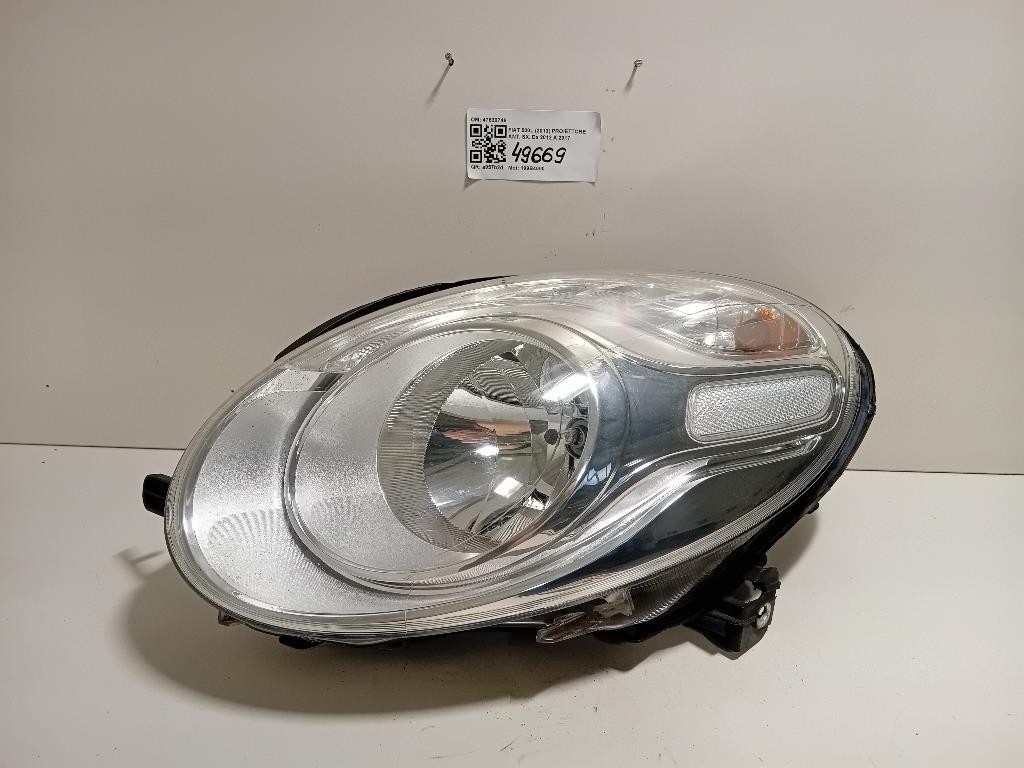 Proiettore ANT SX 47530748 Fiat 500L 2013