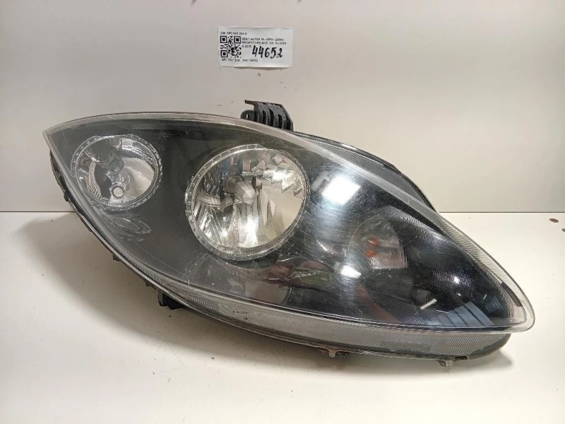 Proiettore ANT DX 5P2 941 034 A Seat Altea XL 5P5 2004