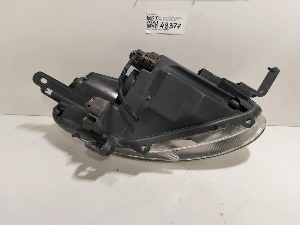 Proiettore ANT SX 47530748 Fiat 500L 2013