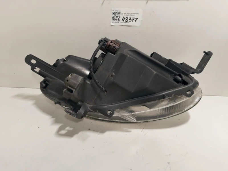 Proiettore ANT SX 47530748 Fiat 500L 2013