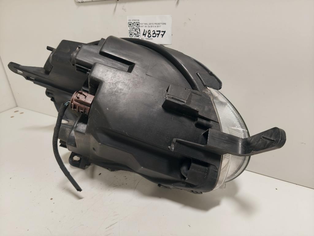 Fanale POST SX 39077374 Opel Astra K 2016