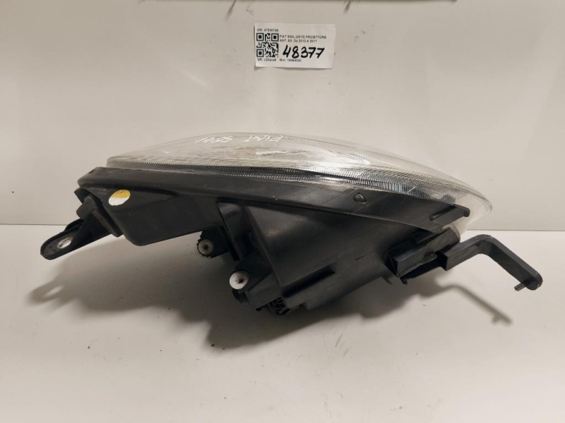Fanale POST SX 39077374 Opel Astra K 2016