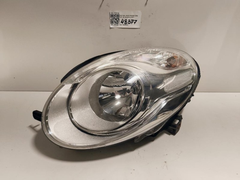 Fanale POST SX 39077374 Opel Astra K 2016