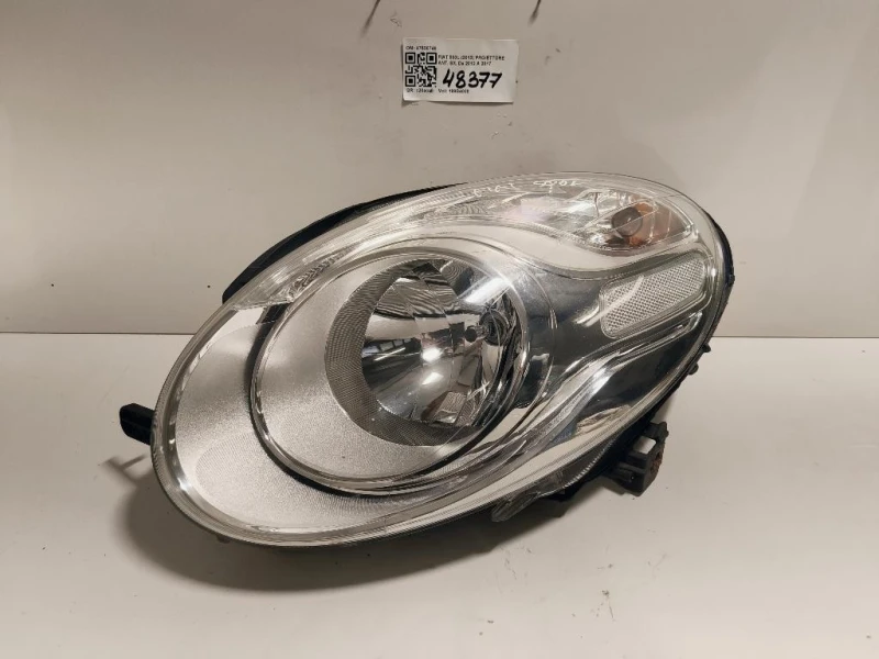 Proiettore ANT SX 47530748 Fiat 500L 2013