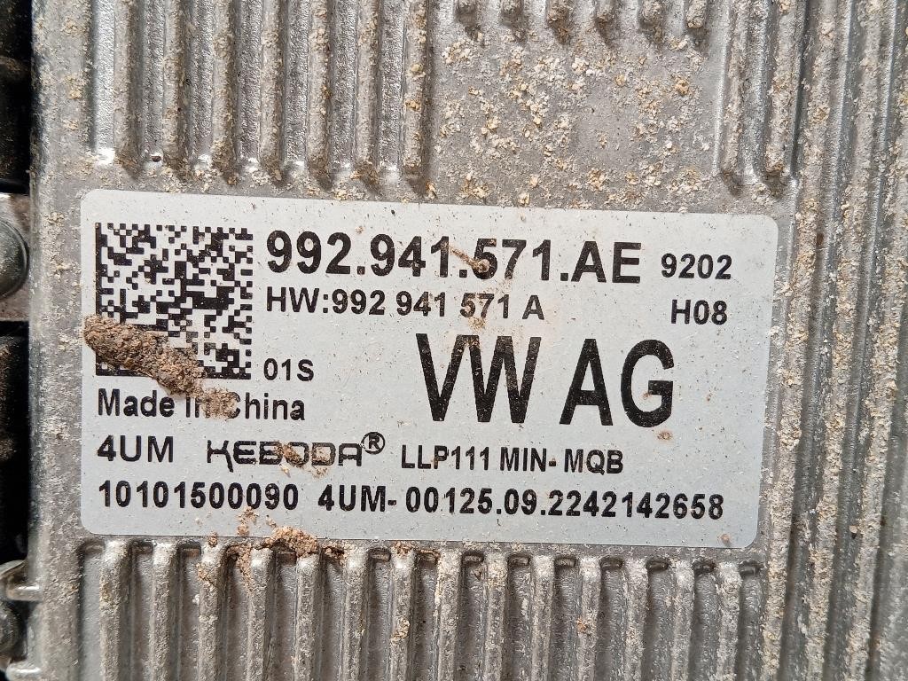 Proiettore ANT DX 6F2 941 008 F Seat Ibiza VI KJ1 2017