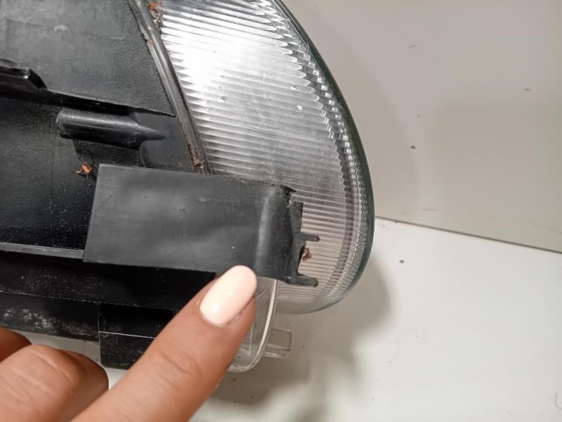 Fanale POST SX 39015943 Opel Astra K 2019 Fanale POST SX 39015943 Opel Astra K 2019