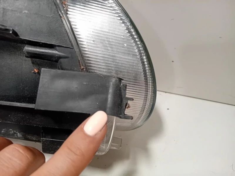 Proiettore ANT SX 52089194 Fiat 500L 2013